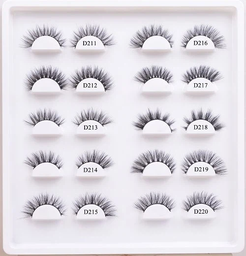 Faux Mink Lashes