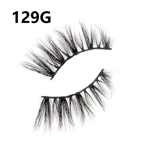 Half Mink Lashes