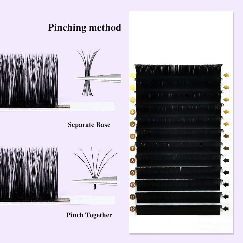 Premium Lash Extensions