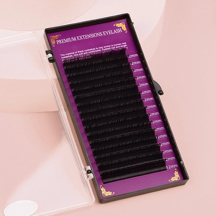 Volume Lash Extensions